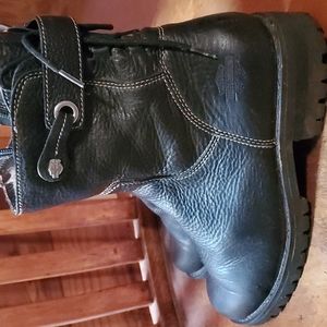 Harley Davidson Boots (vintage)